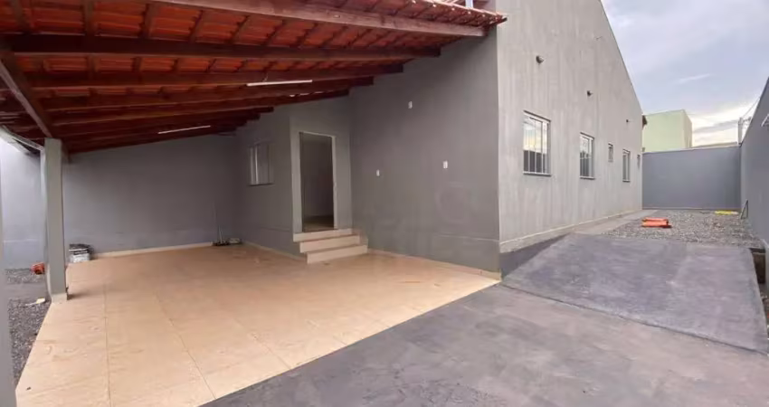 Casa com 3 quartos à venda, 121 m² por r$ 420.000 - residencial flor do cerrado - anápolis/go