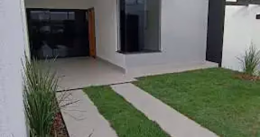 Casa com 3 dormitórios à venda, 104 m² por r$ 380.000,00 - vale do sol - anápolis/go