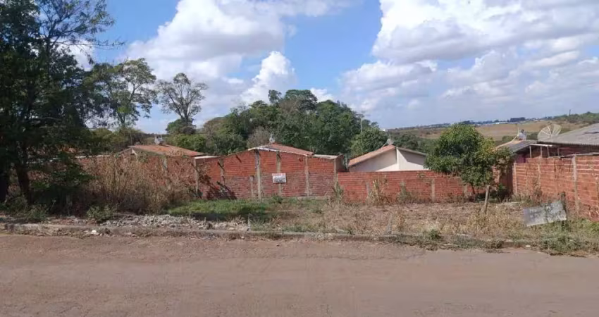 Terreno à venda, 200 m² por r$ 70.000,00 - residencial do trabalhador - anápolis/go