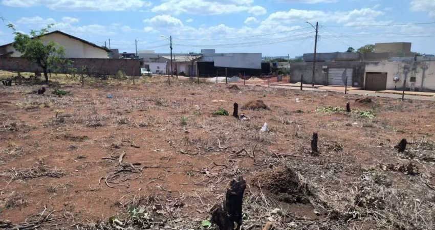 Terreno à venda, 200 m² por r$ 80.000,00 - residencial do trabalhador - anápolis/go