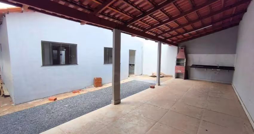Casa com 2 quartos à venda, 135 m² por r$ 260.000 - residencial copacapana - anápolis/go