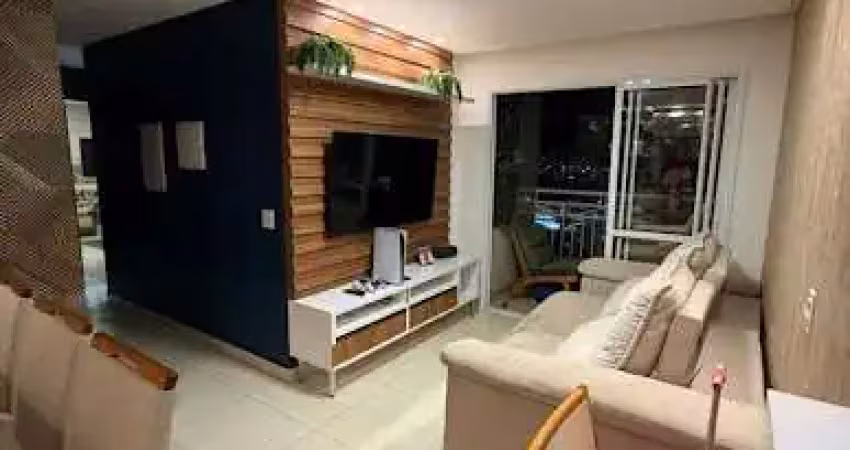 Apartamento com 3 dormitórios à venda, 89 m² por r$ 750.000,00 - vila santa isabel - anápolis/go