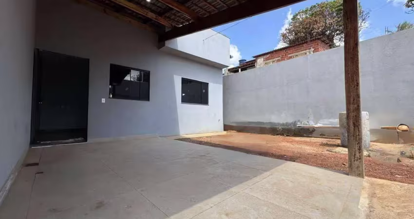 Casa com 3 quartos à venda, 90 m² por r$ 300.000 - víviam parque - anápolis/go