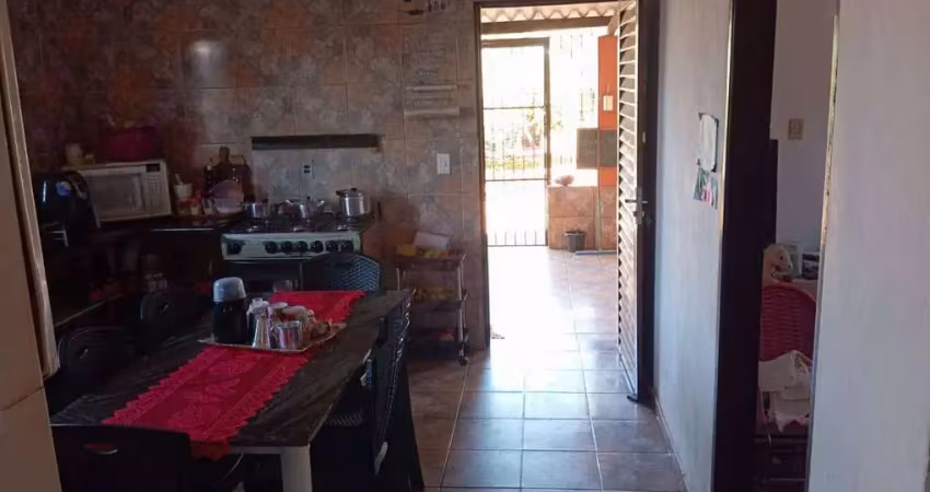 Casa com 3 dormitórios à venda, 85 m² por r$ 280.000,00 - santo andré - anápolis/go