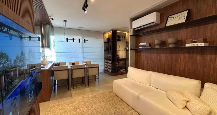 Apartamento à venda, 1km do brasil park shopping - bairro jundiaí