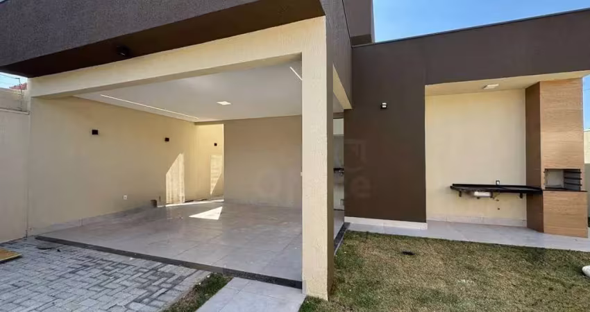 Casa com 3 quartos à venda, 121 m² por r$  - setor sul - anápolis/go