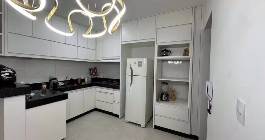 Apartamento com 3 dormitórios à venda, 79 m² por r$ 410.000,00 - parque dos pirineus - anápolis/go