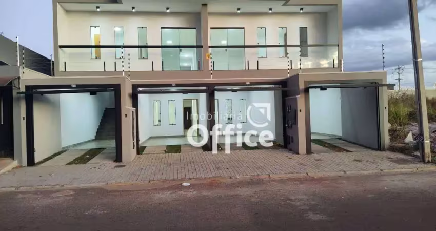 Casa com 3 quartos à venda na Avenida Cerejeiras, 10, Residencial Cerejeiras, Anápolis