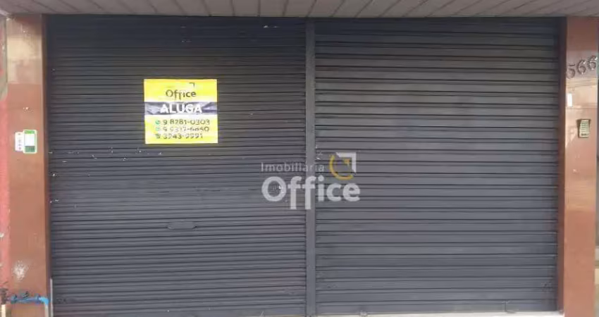 Sala para alugar, 80 m² por r$ 2.500,00/mês - setor central - anápolis/go