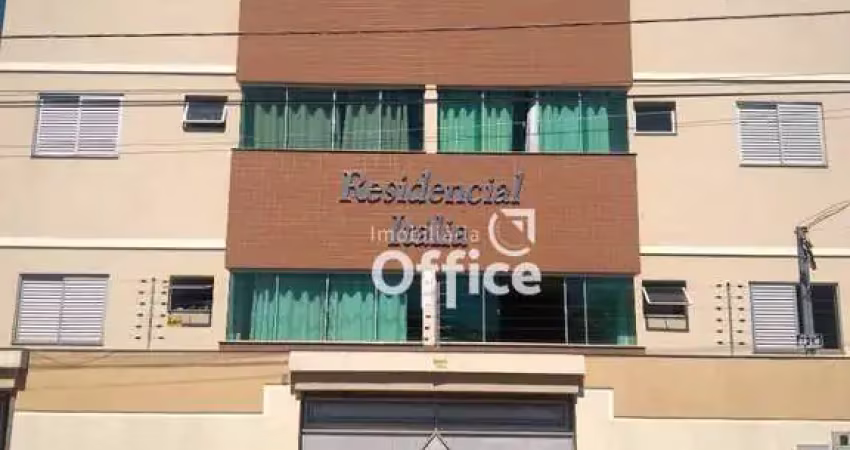 Apartamento com 2 dormitórios para alugar, 76 m² por r$ 1.730,00/mês - jardim bandeirante - anápolis/go