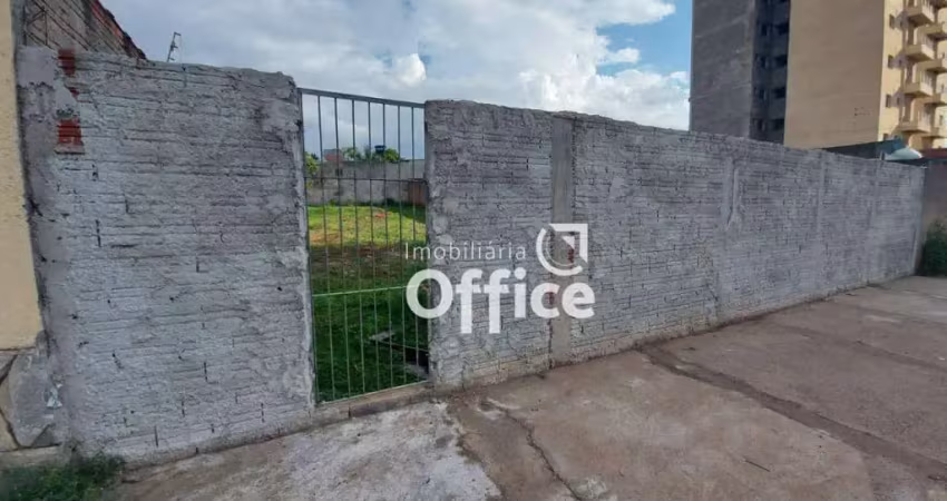 Terreno para alugar, 378 m² por r$ 2.000,00/mês - jk parque industrial nova capital - anápolis/go