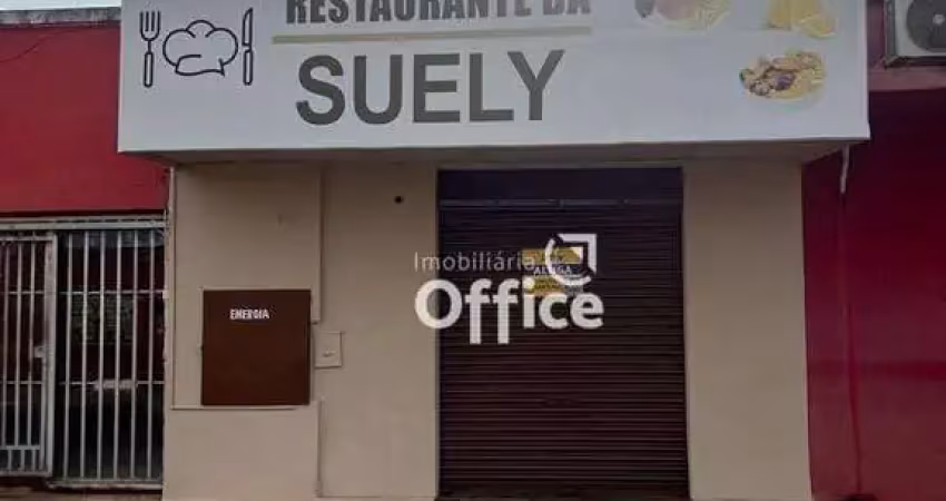 Sala para alugar, 35 m² por r$ 900,00/mês - setor central - anápolis/go