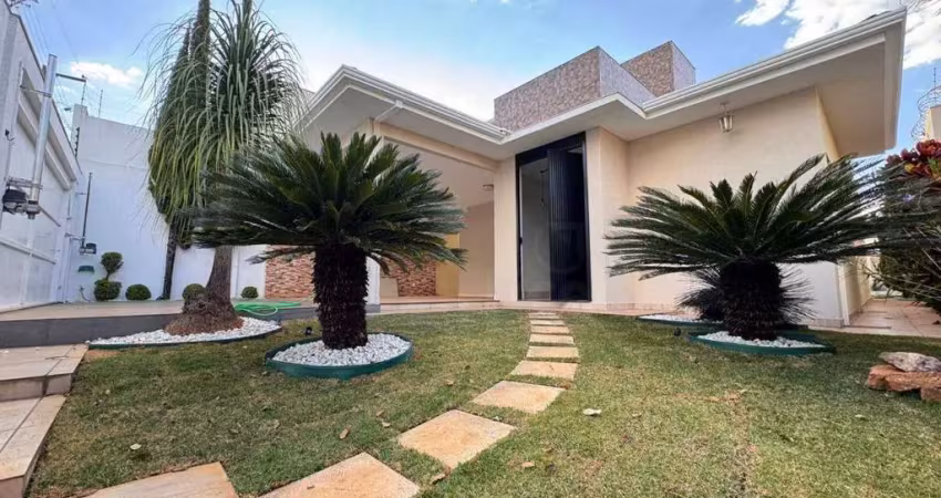 Casa com 4 quartos à venda na Avenida Boa Ventura, 4, Santo André, Anápolis