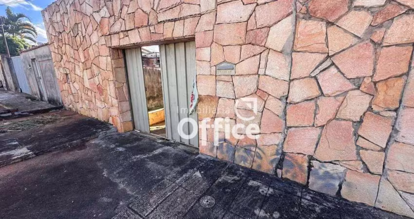 Casa com 3 dormitórios à venda, 180 m² por r$ 250.000,00 - são sebastião - anápolis/go