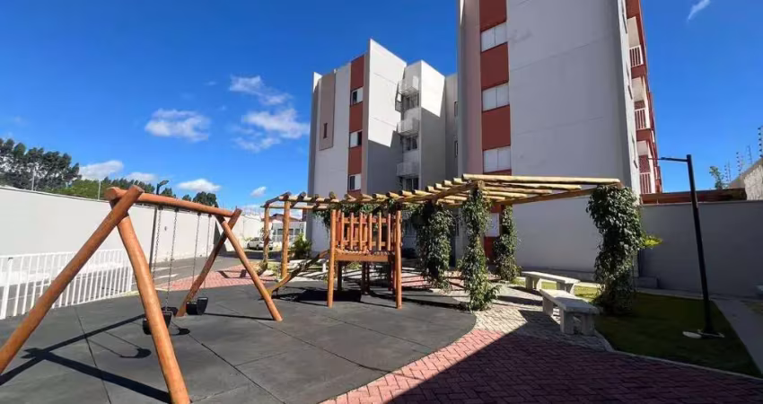 Apartamento com 2 quartos à venda, 49 m² por r$ 260.000 - vila formosa - anápolis/go