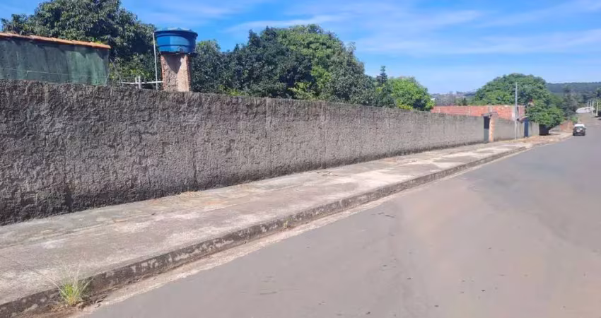 Área à venda, 400 m² por r$ 170.000,00 - jardim promissão - anápolis/go