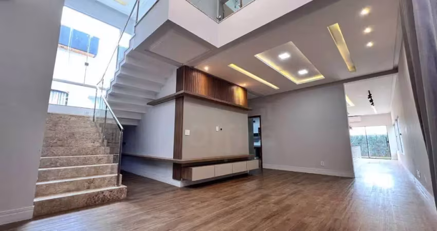 Casa com 3 suites à venda, 232 m² por r$ 1.550.000 - terras alphaville - anápolis/go