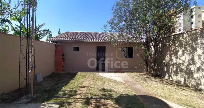 Casa com 1 dormitório para alugar, 50 m² por r$ 780,00/mês - jardim das américas 2ª etapa - anápolis/go