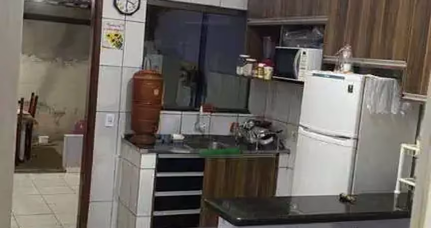 Casa com 2 quartos à venda, 105 m² por r$ 210.000 - nova vila jaiara - anápolis/go