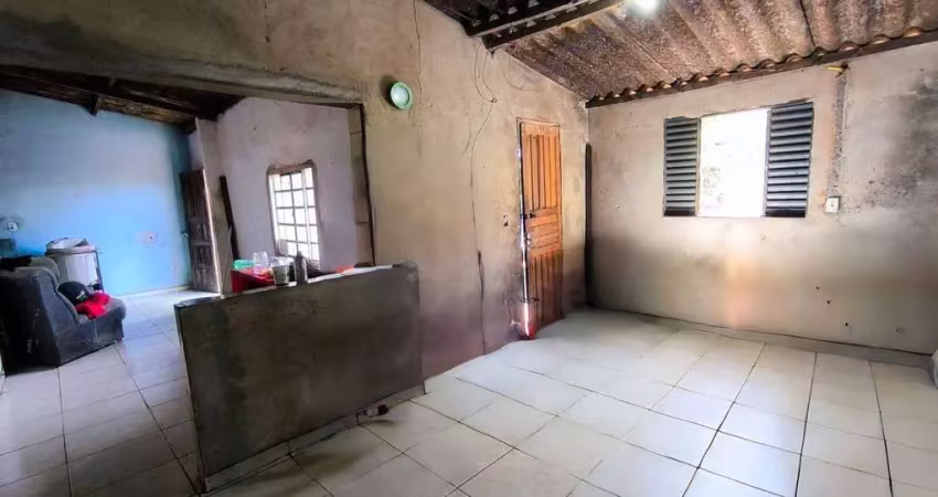 Casa com 2 dormitórios à venda, 120 m² por r$ 170.000,00 - víviam parque - anápolis/go