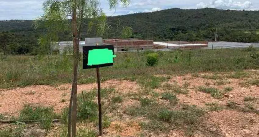 Terreno à venda, 508 m² por r$ 350.000,00 - rural - abadiânia/go