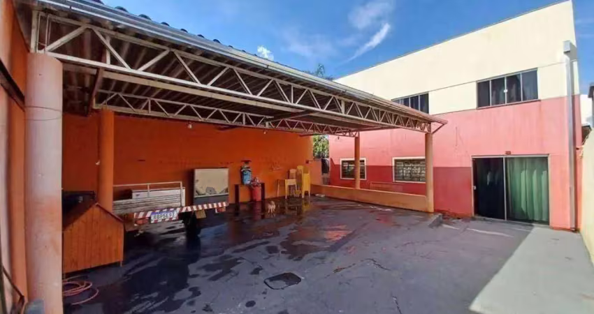 Sobrado com 6 dormitórios à venda, 180 m² por r$ 1.200,00 - setor central - anápolis/go