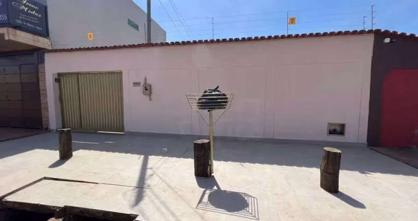 Casa com 3 dormitórios para alugar, 150 m² por r$ 3.500,00/mês - recanto do sol - anápolis/go