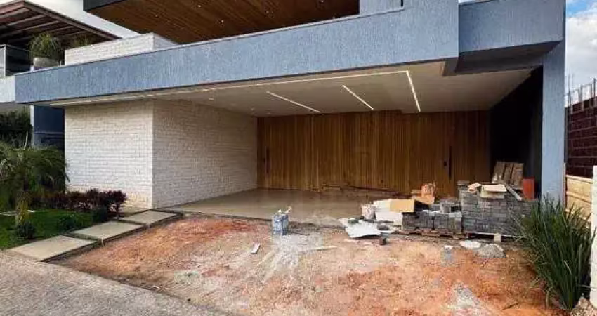 Casa com 4 suítes à venda, 238 m² por r$ 1.950.000 - condomínio residencial grand trianon - anápolis/go