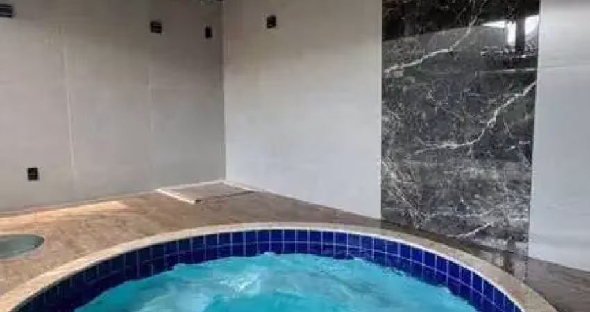 Casa com 3 dormitórios à venda, 250 m² por r$ 780.000,00 - parque dos pirineus - anápolis/go