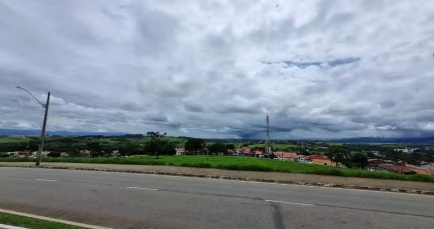 Terreno comercial à venda na Avenida Sinaloa, Parque Novo Horizonte, São José dos Campos