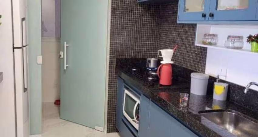 Apartamento à venda, 76 m² por R$ 750.000,00 - Indaiá - Caraguatatuba/SP