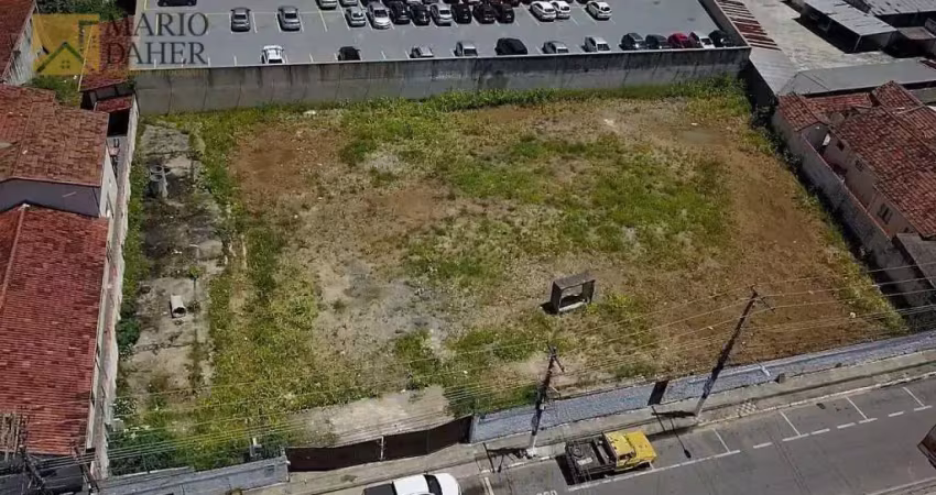 Terreno à venda, 2121 m² por r$ 5.300.000,00 - centro - jacareí/sp