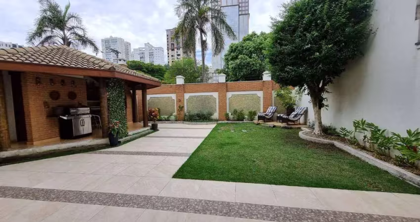 Casa com 4 dormitórios à venda, 312 m² por R$ 2.800.000,00 - Jardim Aquarius - São José dos Campos/SP