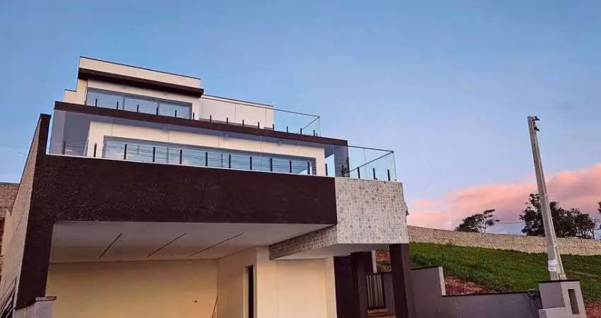 Triplex Alto Padrao Condiminio Greenfeld -  Atibaia - SP