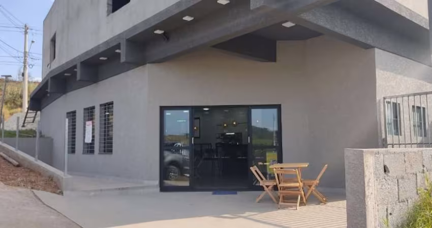 Salão novo de esquina com infraestrutura para pizzaria, padaria ou restaurante