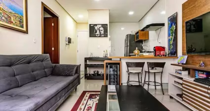 APTO DE 1 DORM. MOBILIADO PRÓXIMO AO CENTRINHO DOS INGLESES IDEAL PARA INVESTIDOR, NÃO FINANCIA