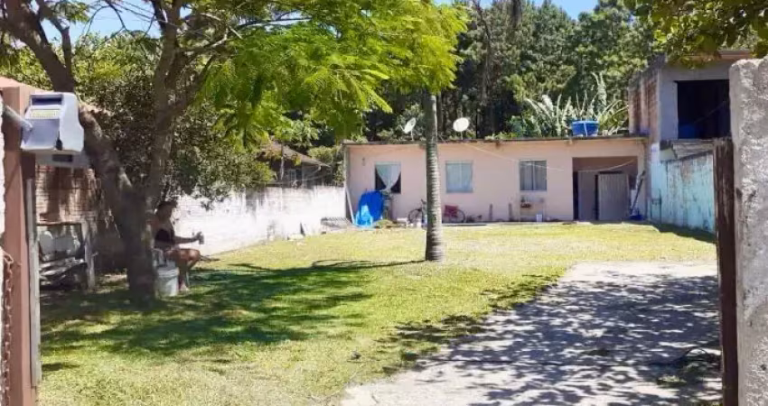 Terreno grande com casa simples no rio vermelho florianópolis