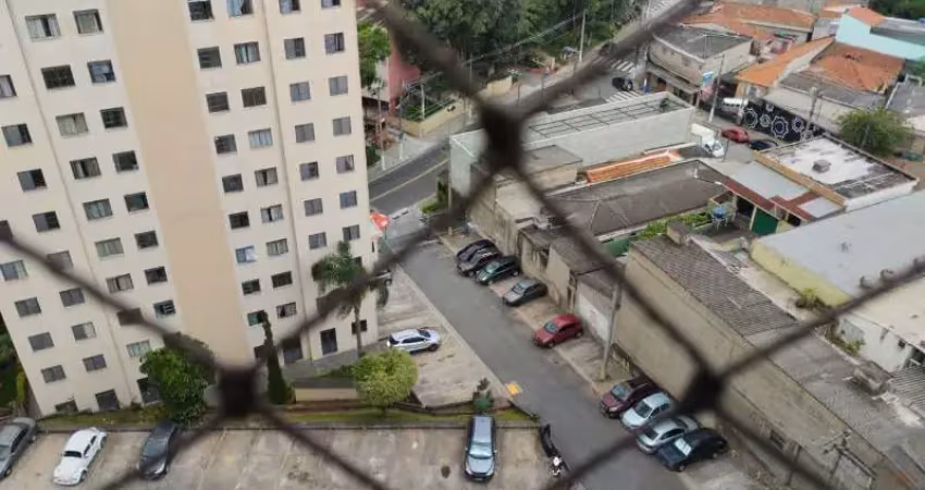 Apartamento com 2 quartos à venda na Rua Ademar Martins de Freitas, 257, Jardim Santo Elias, São Paulo