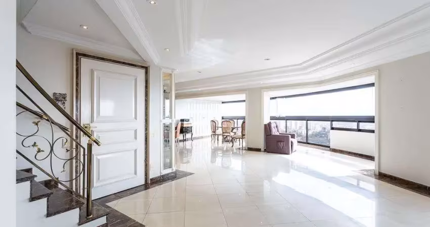 Apartamento com 4 quartos à venda na Rua Sales Júnior, 285, Alto da Lapa, São Paulo