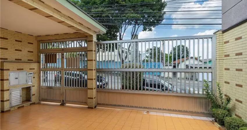 Casa com 3 quartos à venda na Rua Custódio Serrão, 607, Vila Jaguara, São Paulo