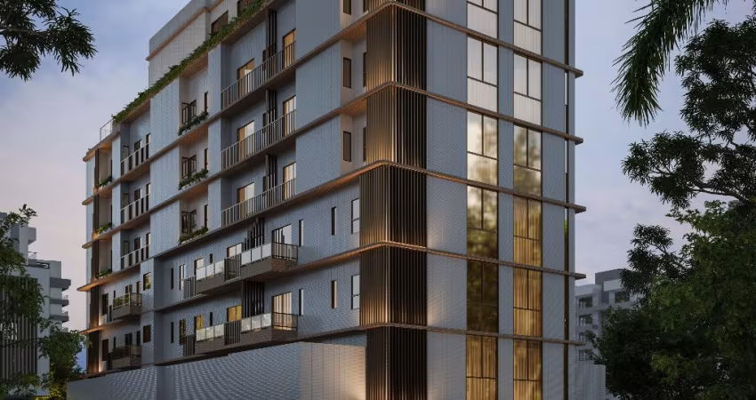 Apartamento no Bessa de 2 e 3 quartos