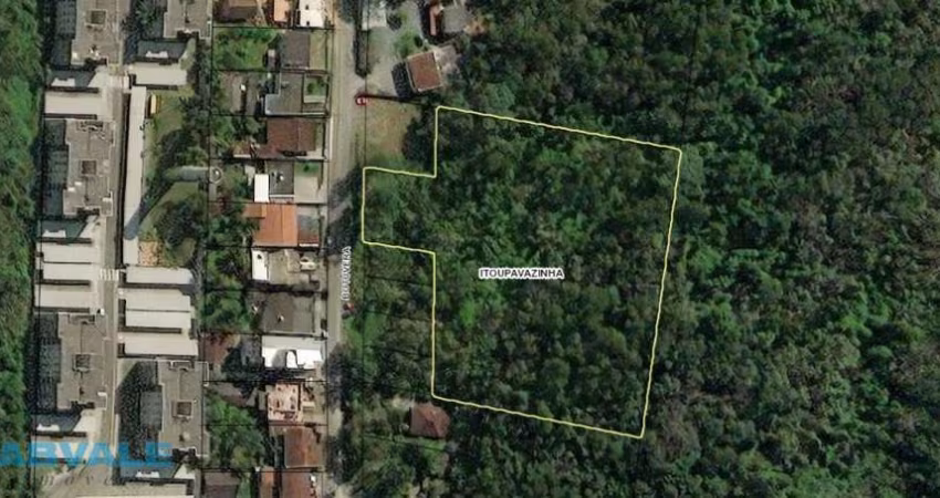 Terreno à venda no Itoupavazinha, Blumenau 