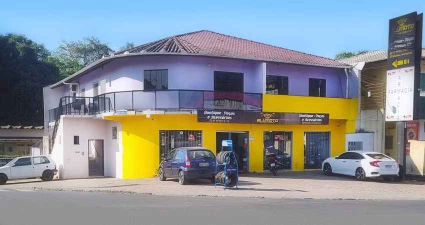 Apartamento com 1 quarto para alugar na Rua José Reuter, 950, Velha Central, Blumenau