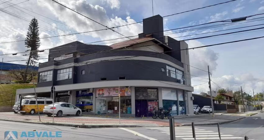Ponto comercial com 1 sala para alugar na Rua General Osório, 880, Velha, Blumenau