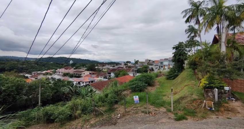 Terreno à venda no Velha Central, Blumenau 