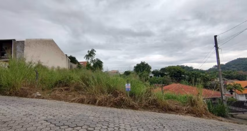 Terreno à venda no Velha Central, Blumenau 