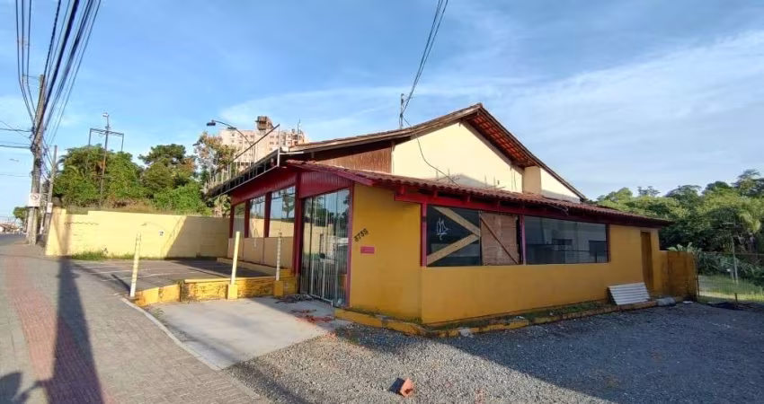 Terreno comercial para alugar na Rua General Osório, 3755, Água Verde, Blumenau