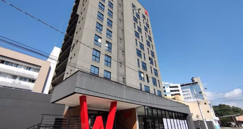 Apartamento com 1 quarto para alugar na Rua Murici, 85, Centro, Blumenau