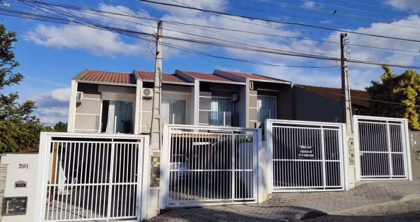Casa com 2 quartos à venda em Água Verde, Blumenau 
