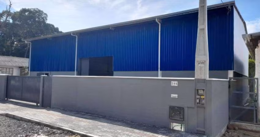 Barracão / Galpão / Depósito à venda no Encano do Norte, Indaial 